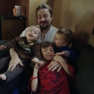 Meet your Posher, Steven